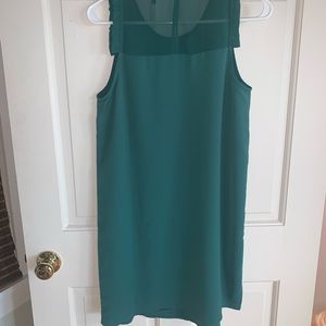 Women’s Teal Dress